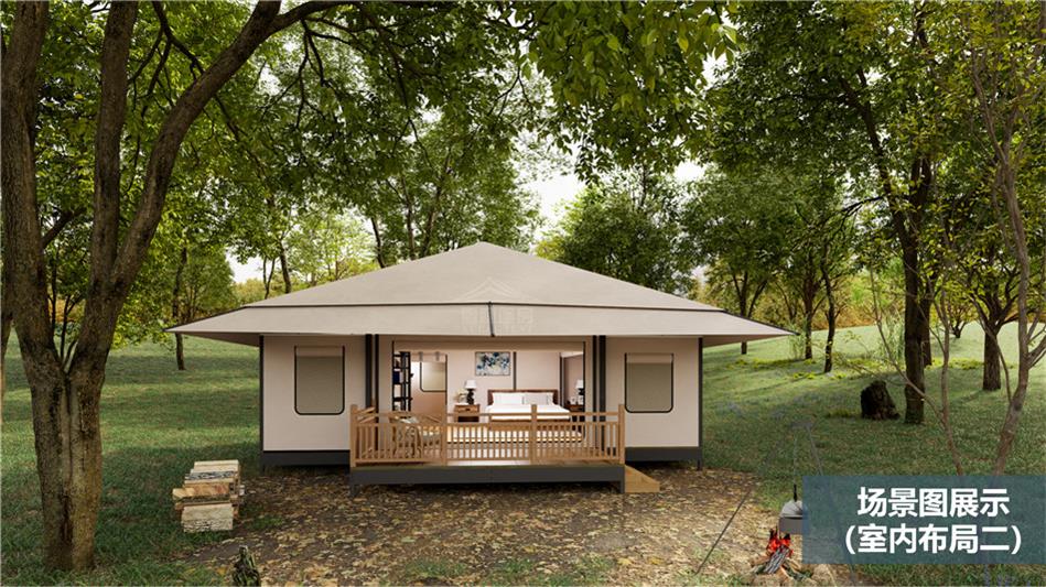 社旗县户外酒店帐篷