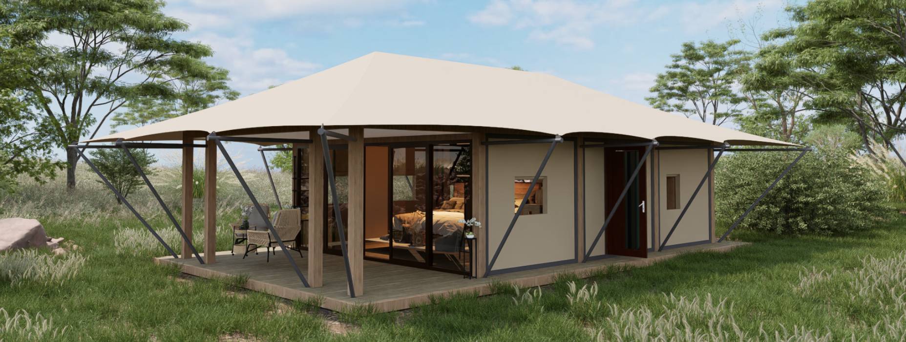 社旗县户外酒店帐篷厂家